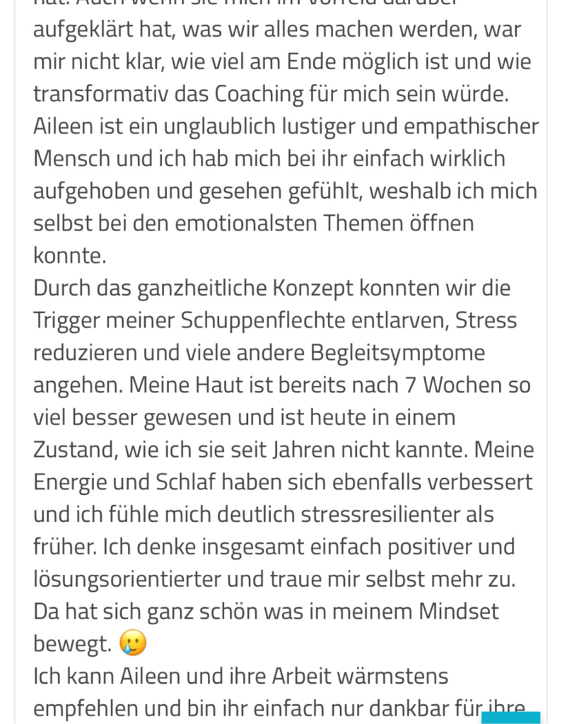 Aileen Wauer Stressmanagement für Frauen, Gesundheits Coaching für Frauen, Stress Prävention, Stress Workshops Berlin, Stressprävention in Unternehmen, Burnout Prävention Berlin