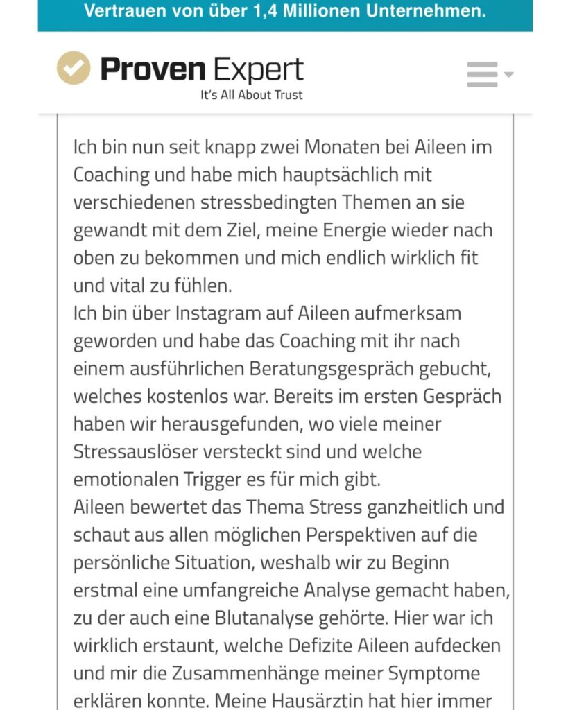 Aileen Wauer Stressmanagement für Frauen, Gesundheits Coaching für Frauen, Stress Prävention, Stress Workshops Berlin, Stressprävention in Unternehmen, Burnout Prävention Berlin
