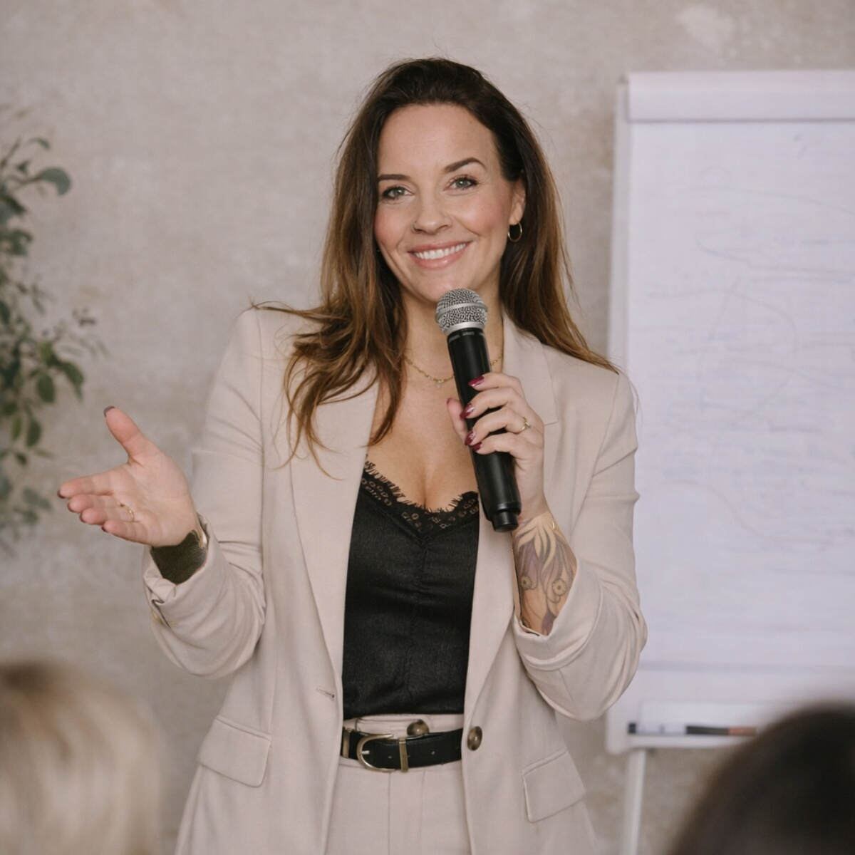 Aileen Wauer, Stressprävention, Stress Workshops Berlin Brandenburg, Burnout Prävention Workshops