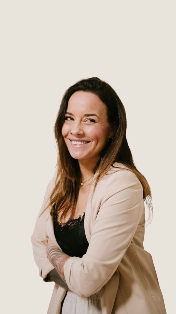 Aileen Wauer Stressmanagement für Frauen, Gesundheits Coaching für Frauen