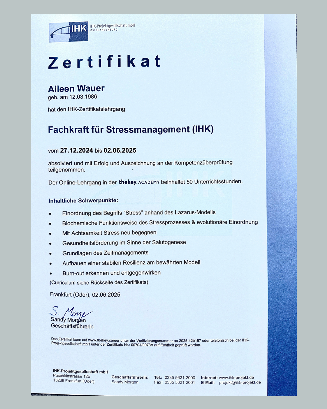 Stressmanagement für Frauen, Gesundheits Coaching für Frauen