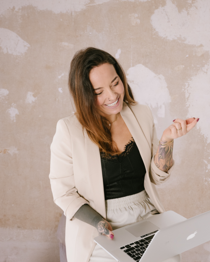 Aileen Wauer Stressmanagement für Frauen, Gesundheits Coaching für Frauen